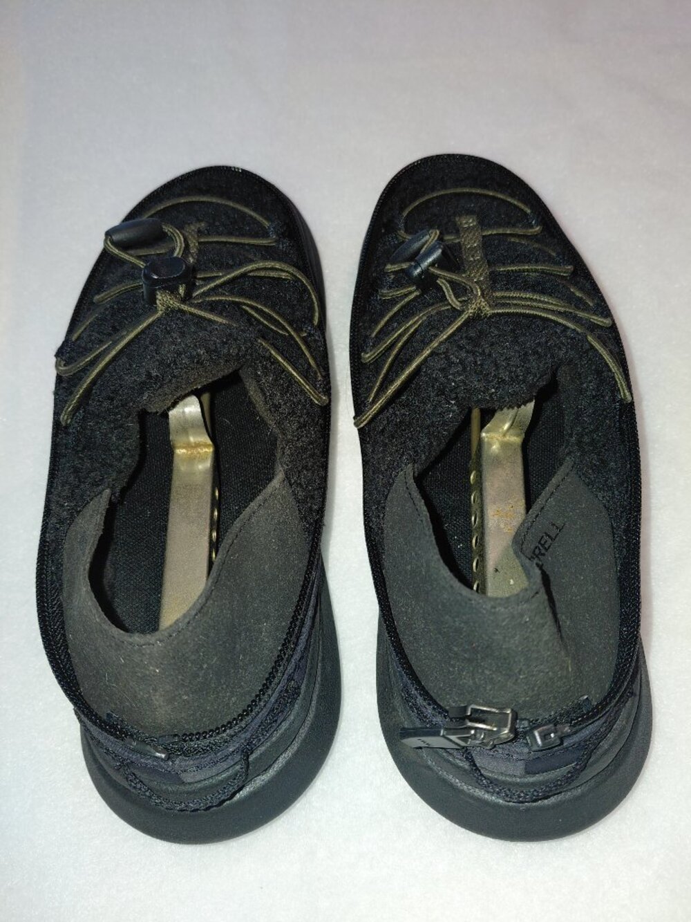 Merrell Hut Moc 2 Packable Fleece 1TRL Women's Size 8 - Picture 5 of 14